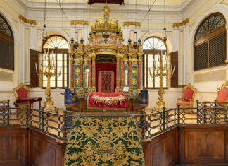 Dal Campo della mostra alla Sinagoga