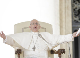 Papa Francesco e le unioni civili