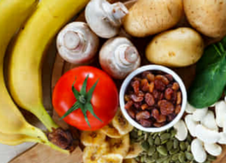 Il potassio è servito