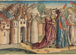 Imperfetti, cialtroni e a Messa