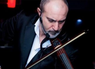 Felice D’Amico, un violino per la Cina