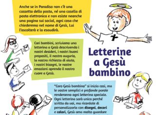Meter Onlus: una lettera a Gesù Bambino