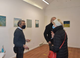 Stefano Tonti e le sue Figurazioni fantastiche