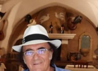 Anche Albano a fianco di Meter Onlus