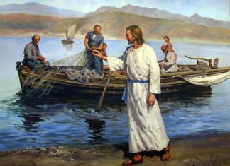 Seguitemi, vi farò diventare pescatori di uomini