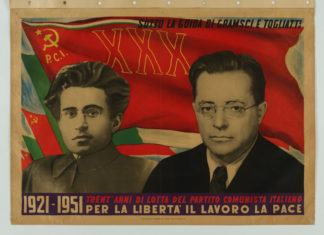 Zone d’ombra della sinistra