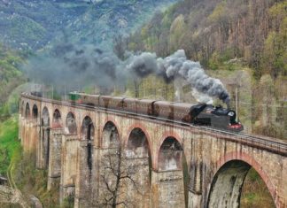 È una Ferrovia il Luogo del Cuore FAI 2021