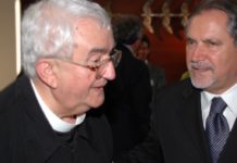 Don Oreste? Sì, credo sia un Santo