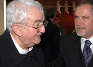 Don Oreste? Sì, credo sia un Santo