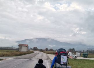 Cammino Solidale SIAMO GRANDI! OMPHALOS – Terza tappa con ingresso nelle Marche