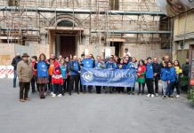 Cammino Solidale SIAMO GRANDI! Assisi – Loreto Quarta tappa, lunga e densa di emozioni
