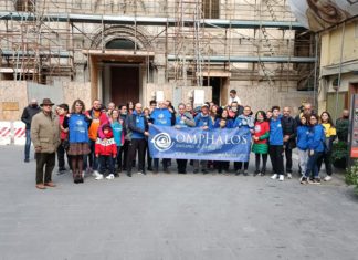 Cammino Solidale SIAMO GRANDI! Assisi – Loreto Quarta tappa, lunga e densa di emozioni