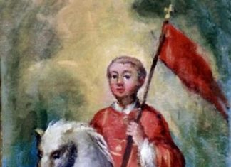 San Severino Marche: patrono a porte chiuse