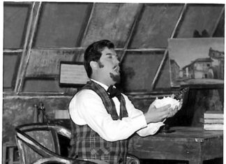 Una borsa di studio intitolata al tenore Lucio Borgognoni per il tenore più meritevole del Conservatorio Rossini di Pesaro