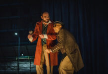 Per teatri d’autore, la commedia “I Gemelli”