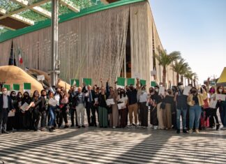 Expo, Marche Land of excellence – Cibo e architettura