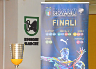 Le Marche ospiteranno le finali dei campionati nazionali giovanili di calcio