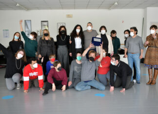 A Jesi la festa dei ragazzi del progetto OperaH