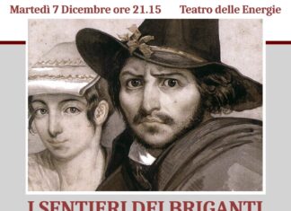 Al teatro delle energie “I Briganti al tempo di Sisto V”