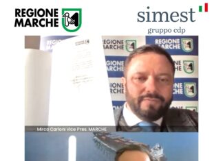 Regione Marche e Simest (Gruppo Cdp) insieme per sostenere la crescita all’estero