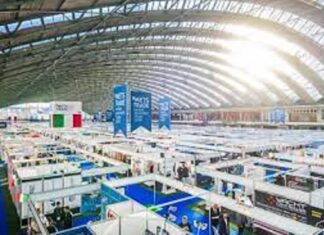 LE MARCHE AL METSTRADE SHOW DI AMSTERDAM