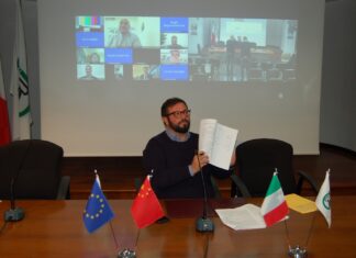 Le Marche protagonista in Cina