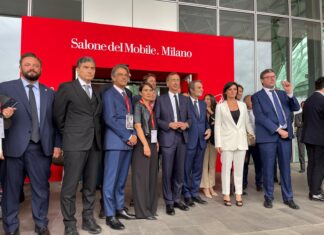Aperto, a Milano Rho, il salone del mobile 50 aziende marchigiane presenti