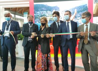 Il Presidente Acquaroli a Rimini per la 58a edizione della fiera TTG