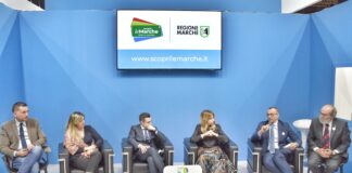 Le Marche alla BIT