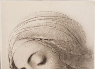 Alla Gallerie d’Arte Puccini, le opere di Omar Galliani