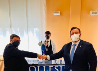 L’Istituto Alberghiero Celli di Cagli a Dubai EXPO 2020