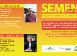 Sermenti Festival, Ospite Fabio Bescarin