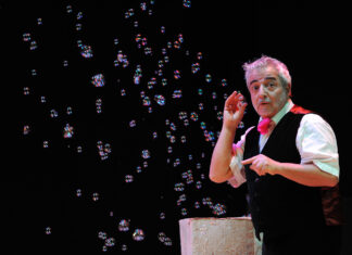 Pesaro, STUPOR CIRCUS