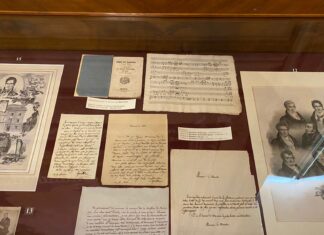 Sulle tracce di Gaspare Spontini