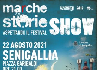 MArCHE STORIE SHOW