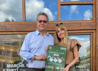 Le Marche alla decima edizione della Savoia Cup e del premio sportivo letterario ‘Scoiattolo d’oro’