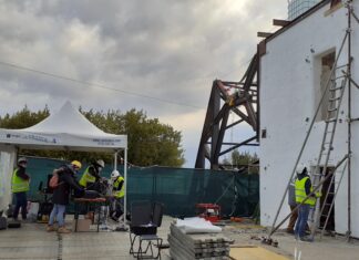 Ricostruzione e sicurezza