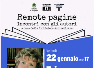 A “REMOTE PAGINE”, DACIA MARAINI