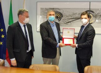 Il Picchio d’Oro al Prof. Guido Silvestri