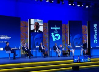 Il Presidente Acquarioli al Meeting di Rimini